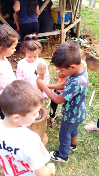 Aldeia IndÃ­gena Boa Vista promove Semana Cultural